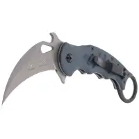 Nóż składany FOX Folding Karambit Aluminium Emerson Opener (478)