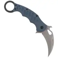 Nóż składany FOX Folding Karambit Aluminium Emerson Opener (478)