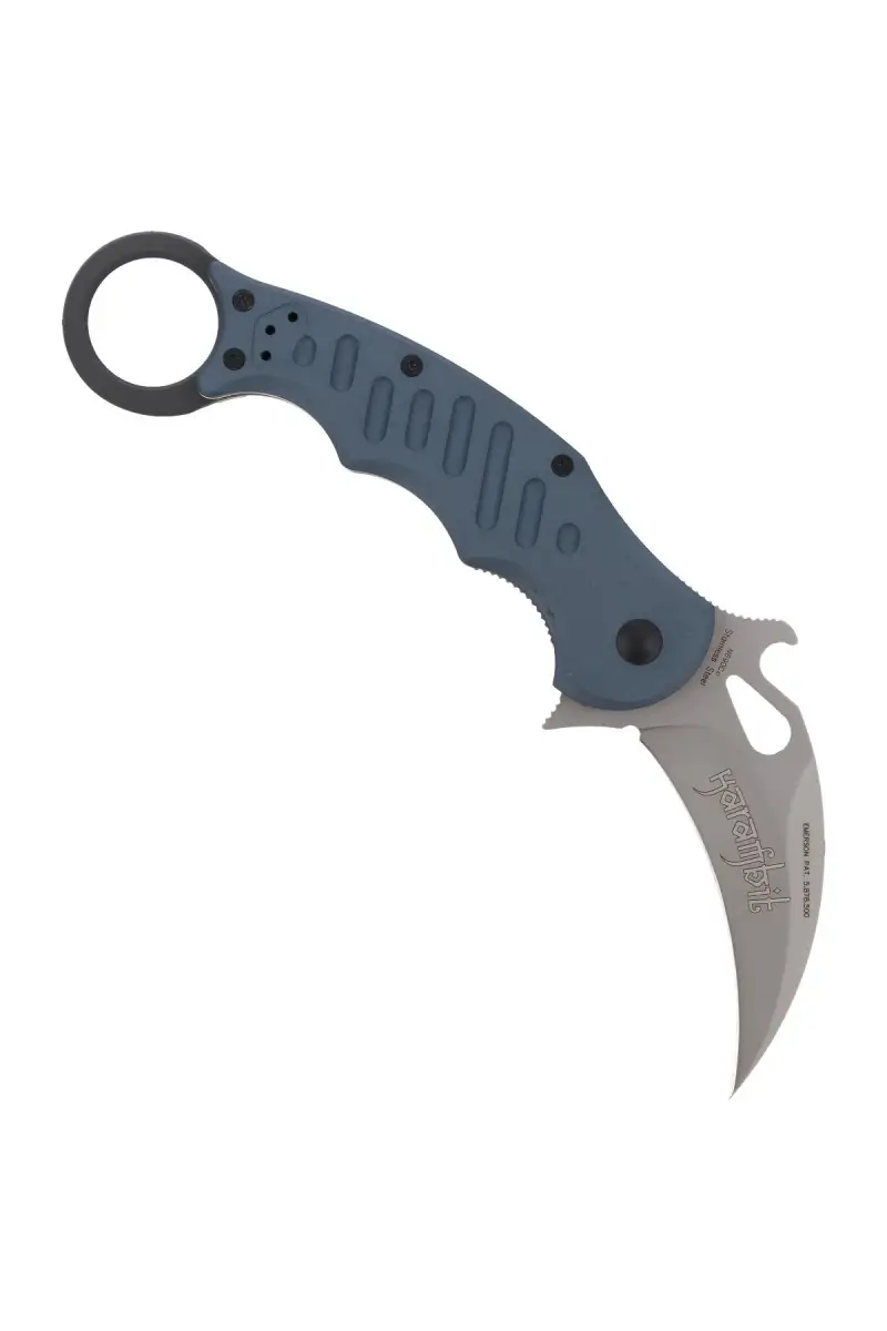 Nóż składany FOX Folding Karambit Aluminium Emerson Opener (478)