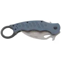 Nóż składany FOX Folding Karambit Aluminium Emerson Opener (478)