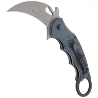 Nóż składany FOX Folding Karambit Aluminium Emerson Opener (478)