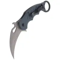 Nóż składany FOX Folding Karambit Aluminium Emerson Opener (478)