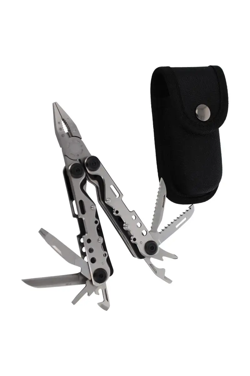 MultiTool Herbertz Solingen Stainless Steel (571300)