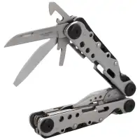 MultiTool Herbertz Solingen Stainless Steel (571300)