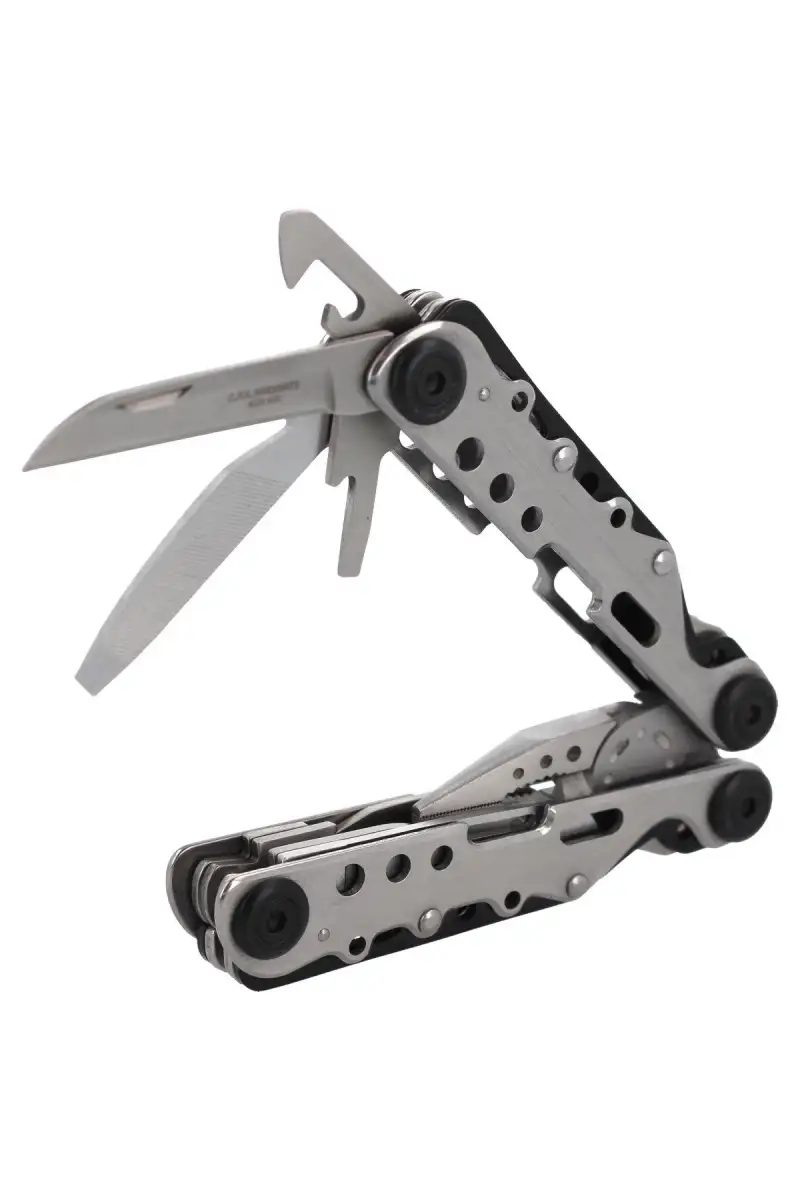 MultiTool Herbertz Solingen Stainless Steel (571300)