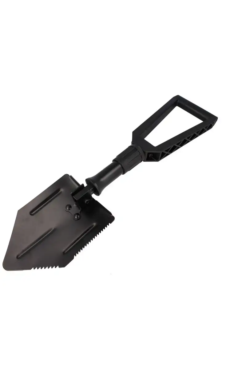 Saperka Martinex Albainox Black Survival Shovel Stainless Steel / ABS (33793)