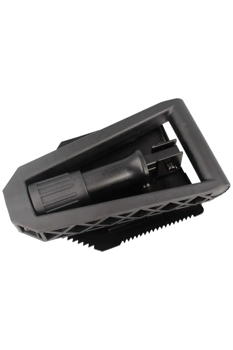 Saperka Martinex Albainox Black Survival Shovel Stainless Steel / ABS (33793)