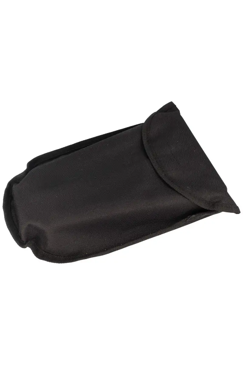 Saperka Martinex Albainox Black Survival Shovel Stainless Steel / ABS (33793)