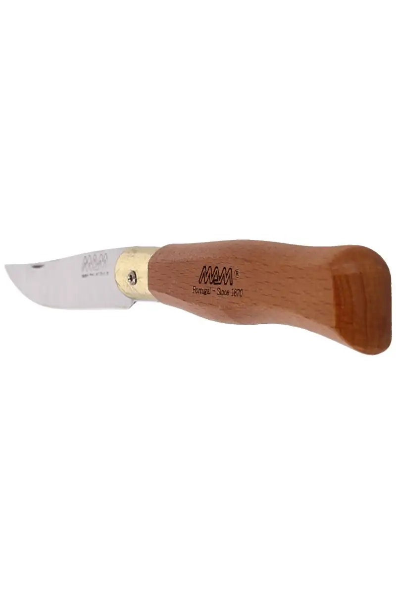 Nóż składany MAM Douro Big, Light Beech Wood 90mm (2007-LW)