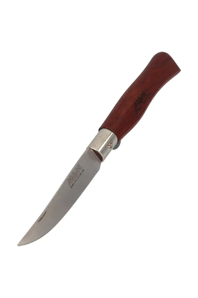 Nóż składany MAM Douro Big z blokadą, Dark Beech Wood 90mm (2008-DW)