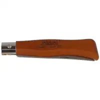 Nóż składany MAM Douro Medium Dark Beech Wood 75mm (2005-MW)
