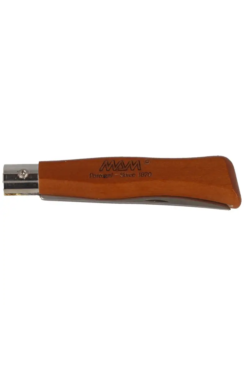 Nóż składany MAM Douro Medium Dark Beech Wood 75mm (2005-MW)
