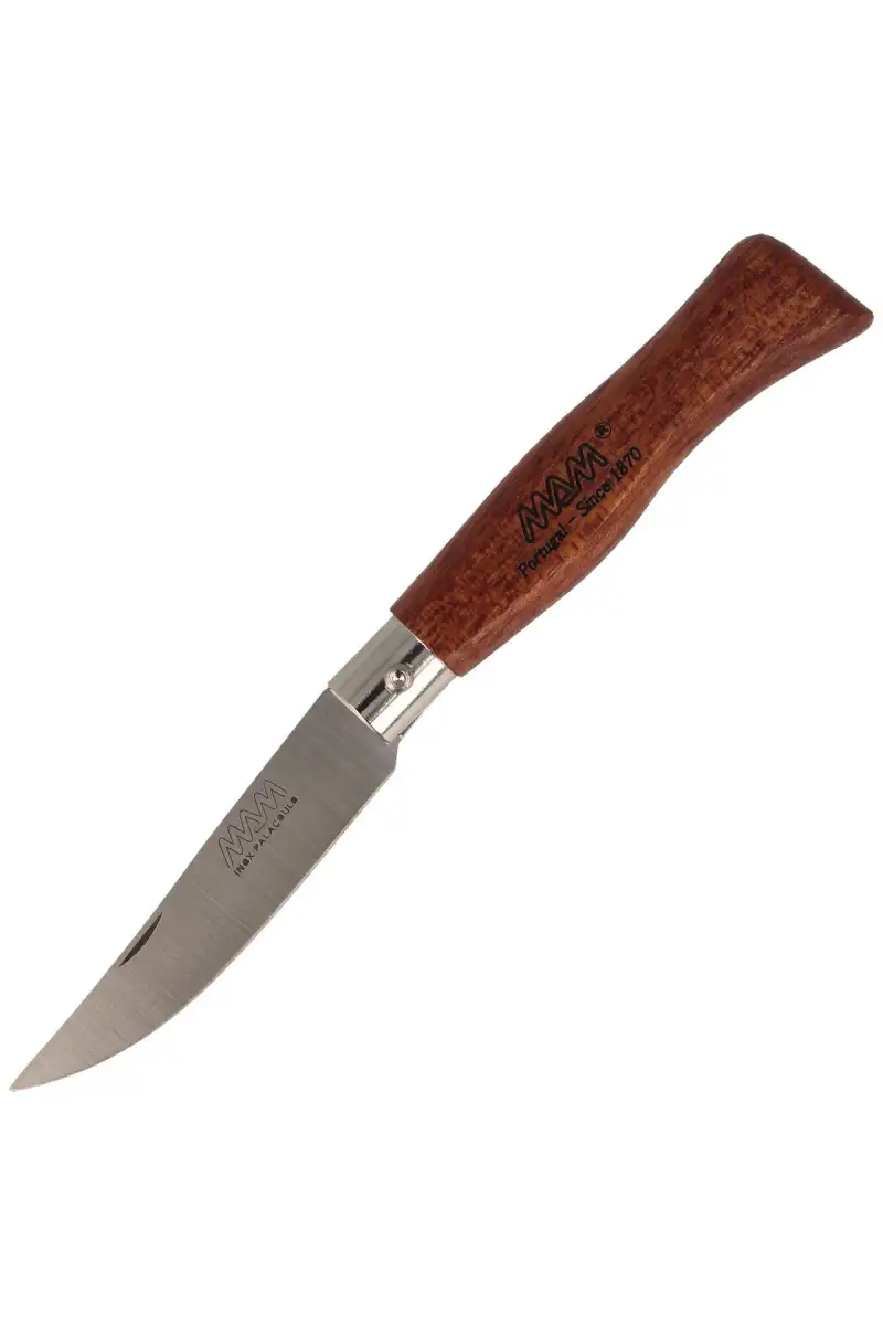 Nóż składany MAM Douro Dark Beech Wood 75mm (2005-DW)