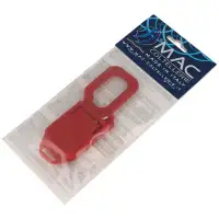 Nóż bezpieczny MAC Coltellerie Rescue 48mm (MC TS05 RED)