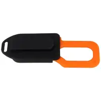 Nóż bezpieczny MAC Coltellerie Rescue 1.4310 Steel (MC TS05 301 MANICO NERO)