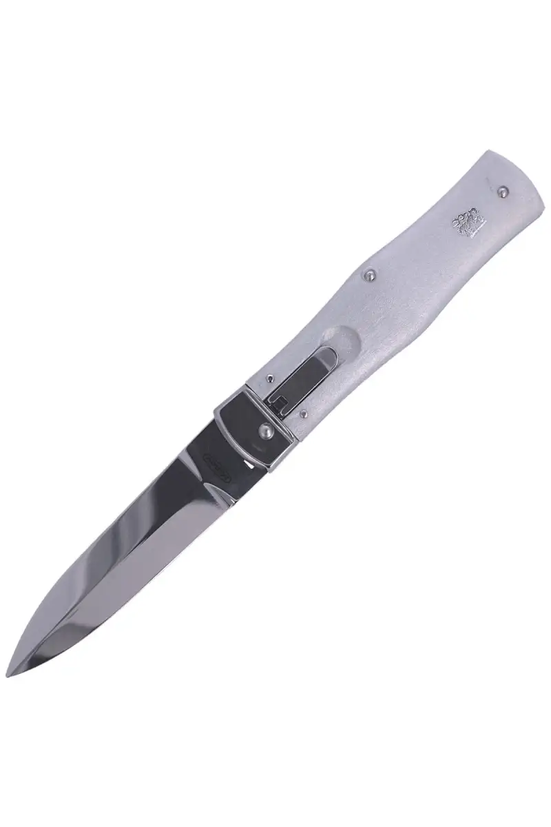 Nóż sprężynowy Mikov Predator ABS, Klips (241-NH-1/N GREY)