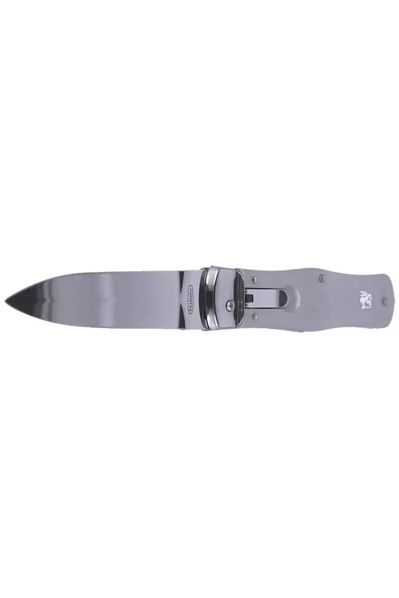 Nóż sprężynowy Mikov Predator ABS, Klips (241-NH-1/N GREY)