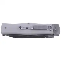 Nóż sprężynowy Mikov Predator ABS, Klips (241-NH-1/N GREY)