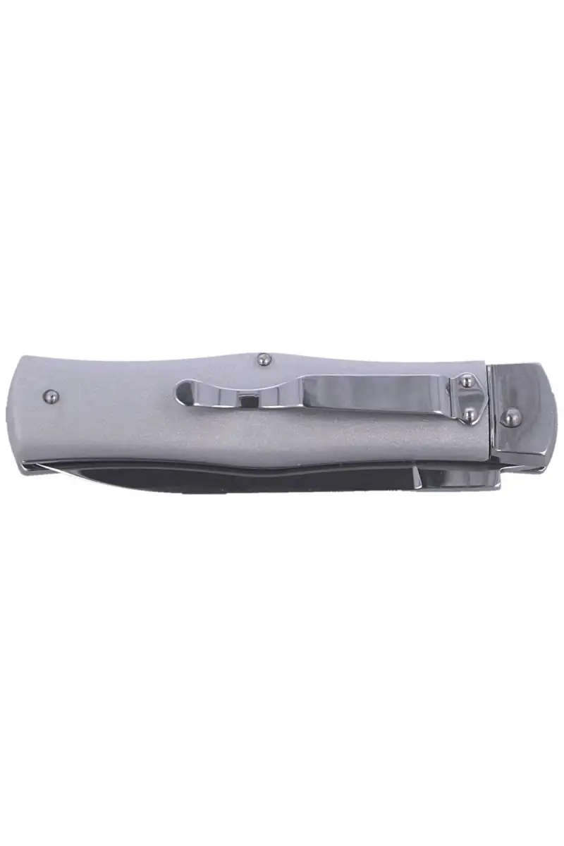 Nóż sprężynowy Mikov Predator ABS, Klips (241-NH-1/N GREY)