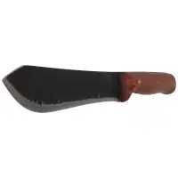 Nóż Herbertz CJH Full Tang Bushcraft Cherry Wood, Forged (44094 - 585518)