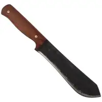 Nóż Herbertz CJH Full Tang Bushcraft Cherry Wood, Forged (44094 - 585518)