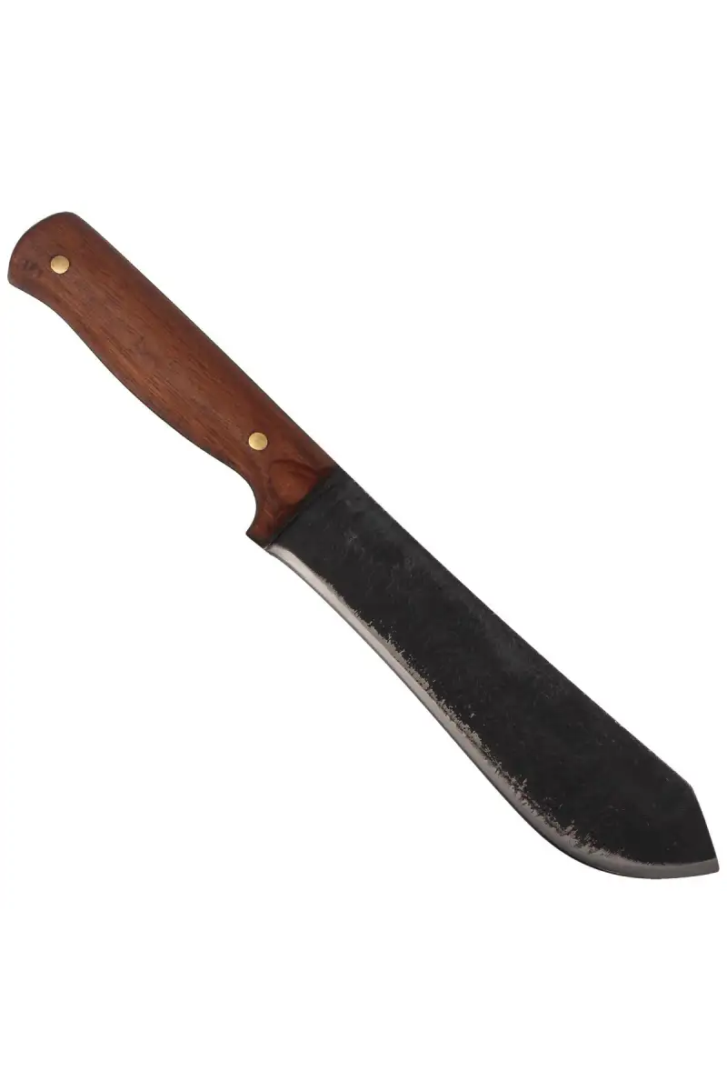 Nóż Herbertz CJH Full Tang Bushcraft Cherry Wood, Forged (44094 - 585518)