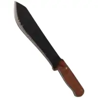 Nóż Herbertz CJH Full Tang Bushcraft Cherry Wood, Forged (44094 - 585518)