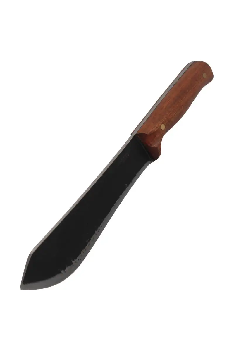 Nóż Herbertz CJH Full Tang Bushcraft Cherry Wood, Forged (44094 - 585518)