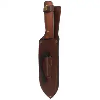 Nóż Herbertz CJH Full Tang Bushcraft Cherry Wood, Forged (44094 - 585518)
