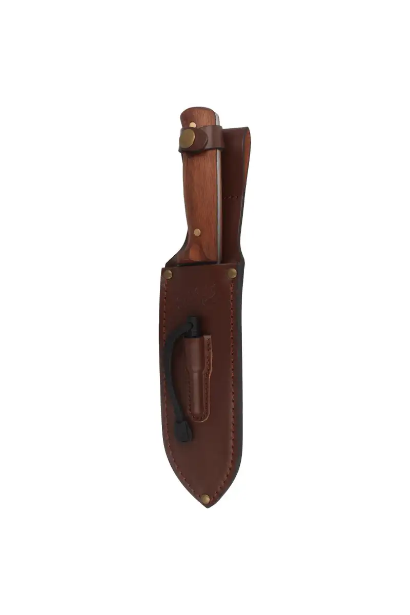Nóż Herbertz CJH Full Tang Bushcraft Cherry Wood, Forged (44094 - 585518)