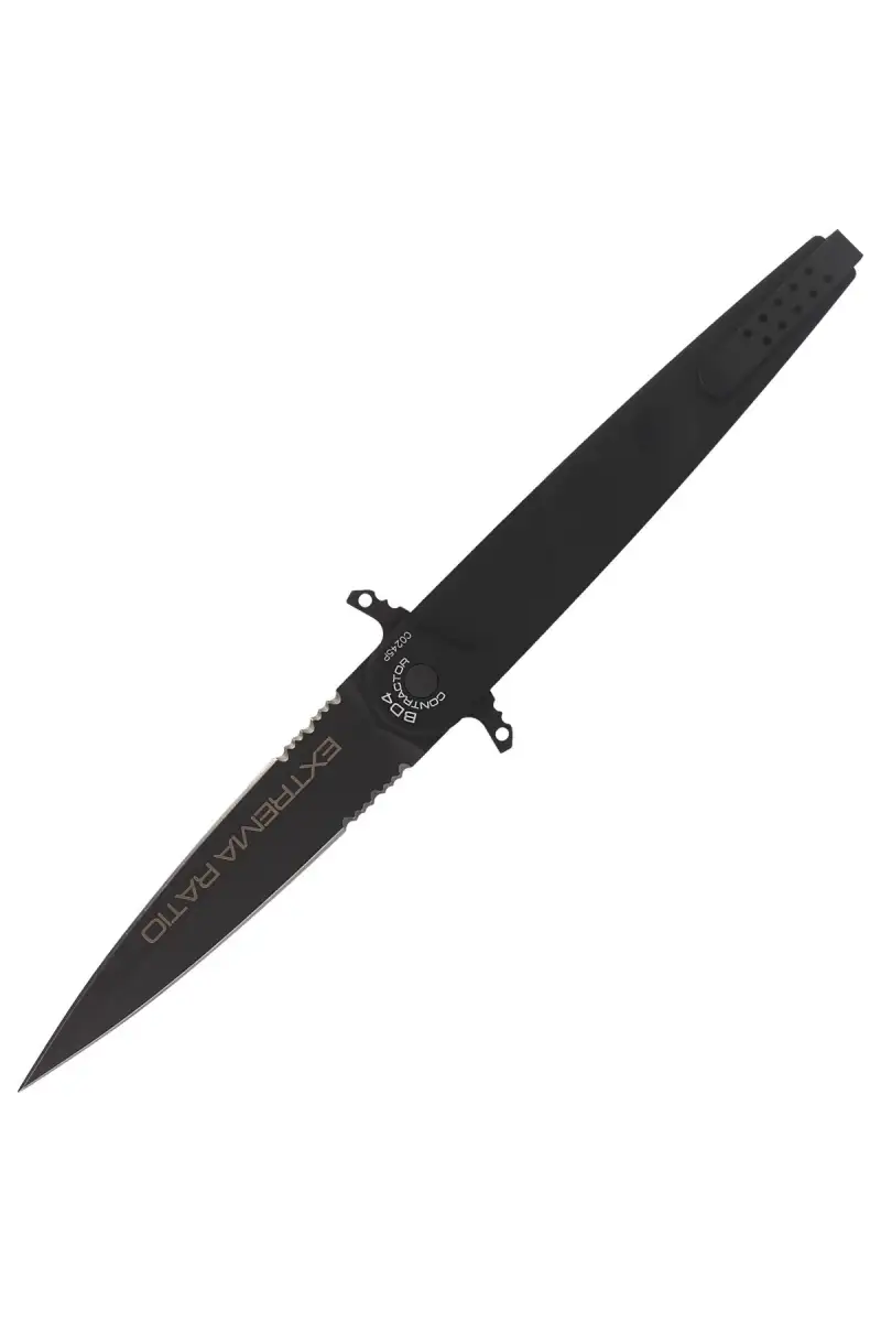 Nóż składany Extrema BD4 Contractor Black (04.1000.0498/BLK)