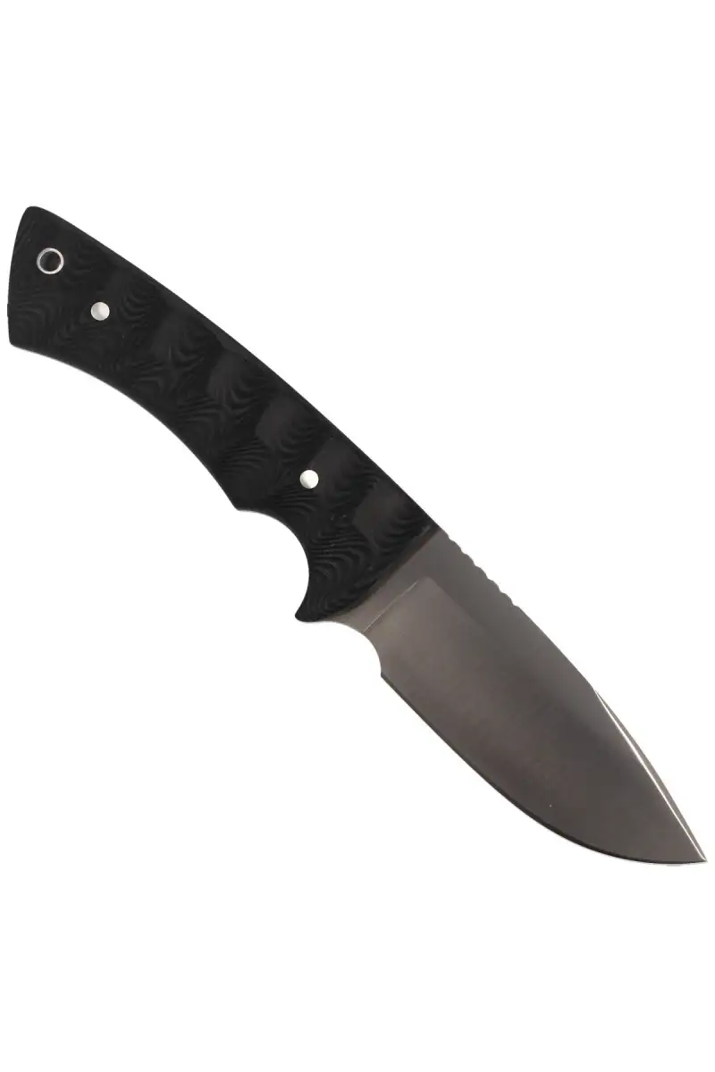 Nóż Muela Full Tang 3D Black Micarta 100mm (RHINO-10SV.M)