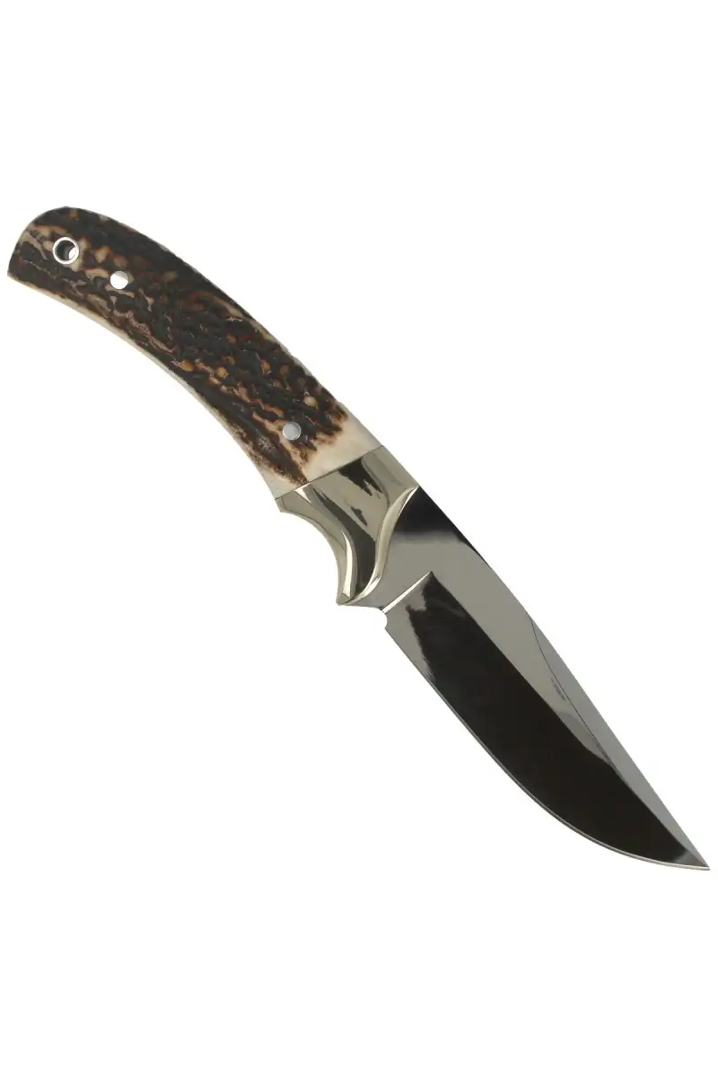 Nóż Muela Full Tang Dear Stag, Mirror 1.4116 (SETTER-11A)