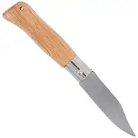Nóż składany MAM Douro Mini, Light Beech Wood 45mm (2003-LW)
