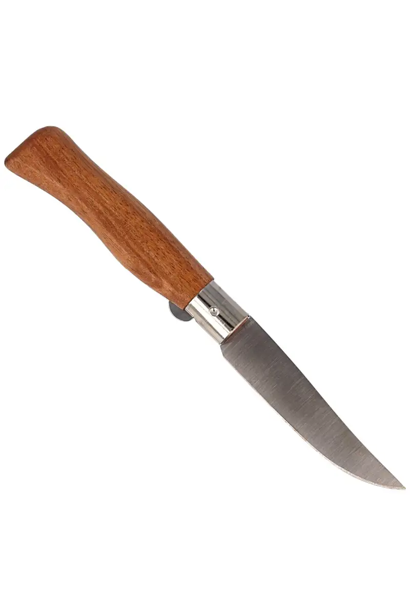 Nóż składany MAM Douro Big z blokadą, Light Beech Wood 90mm (2008-LW)