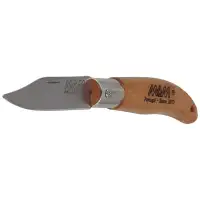 Nóż składany MAM Iberica Mini, Light Beech Wood 45mm (2001-LW)