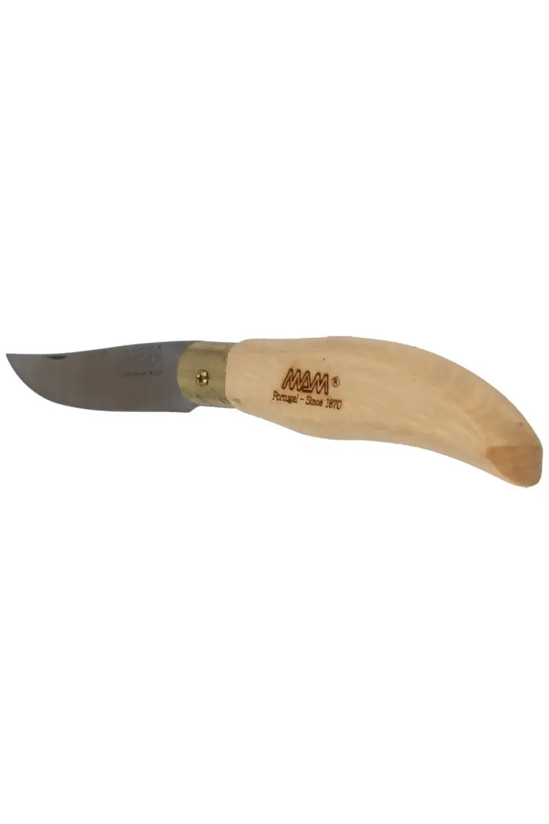 Nóż składany MAM Iberica Big, Light Beech Wood 90mm (2015-LW)