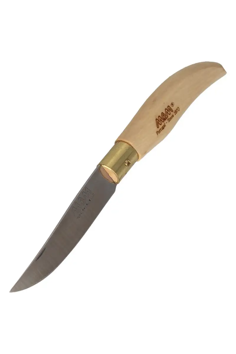 Nóż składany MAM Iberica Big, Light Beech Wood 90mm (2015-LW)