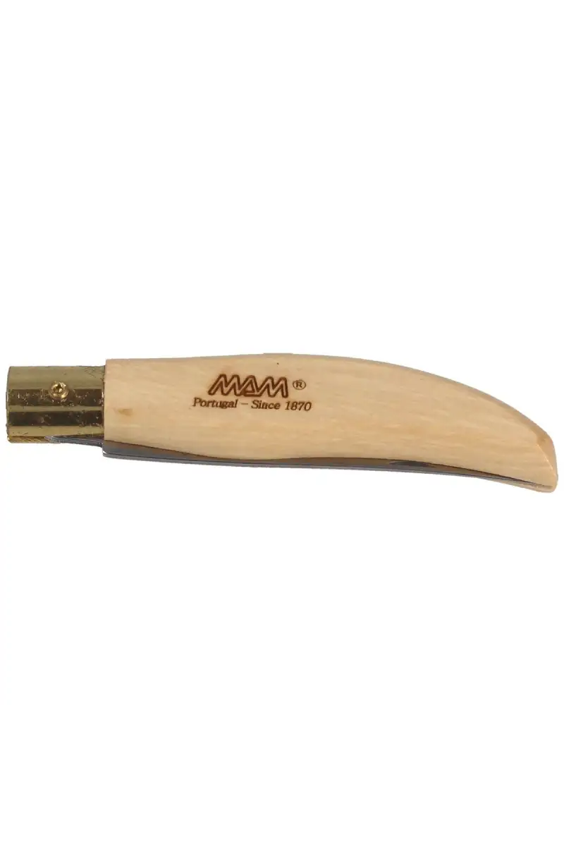 Nóż składany MAM Iberica Big, Light Beech Wood 90mm (2015-LW)