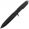 Nóż Extrema Ratio Contact Black Forprene, Black N690 (04.1000.0215/BLK)