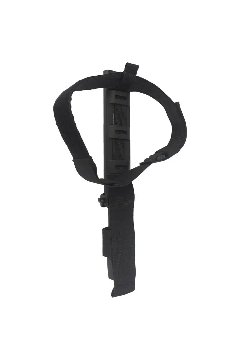 Nóż Extrema Ratio Contact Black Forprene, Black N690 (04.1000.0215/BLK)
