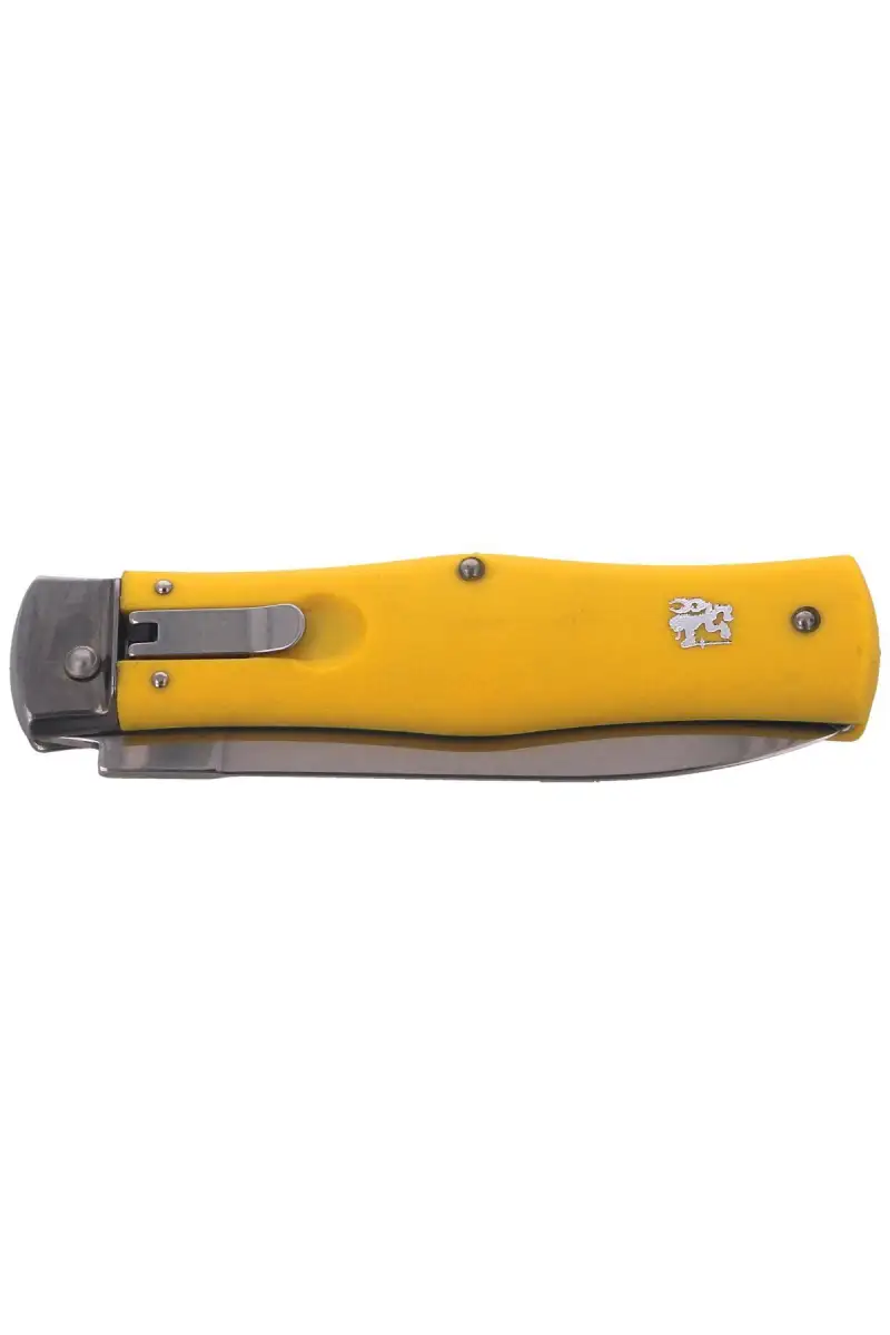 Nóż sprężynowy Mikov Predator ABS (241-NH-1/KP YELLOW)