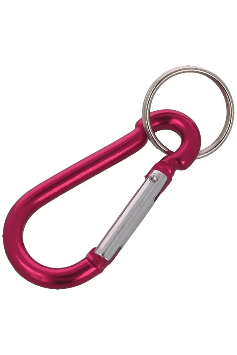 Karabińczyk Fox 6 Aluminiowy (IO-30706 PURPLE)