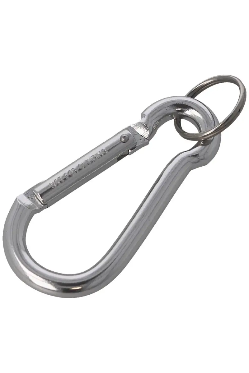 Karabińczyk Fox 8 Aluminiowy (IO-30708 SILVER)