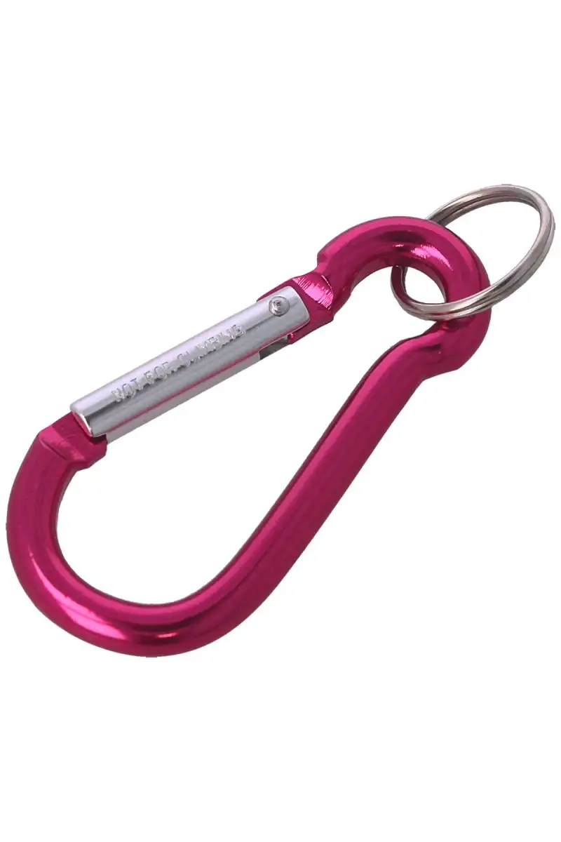Karabińczyk Fox 8 Aluminiowy (IO-30708 PURPLE)