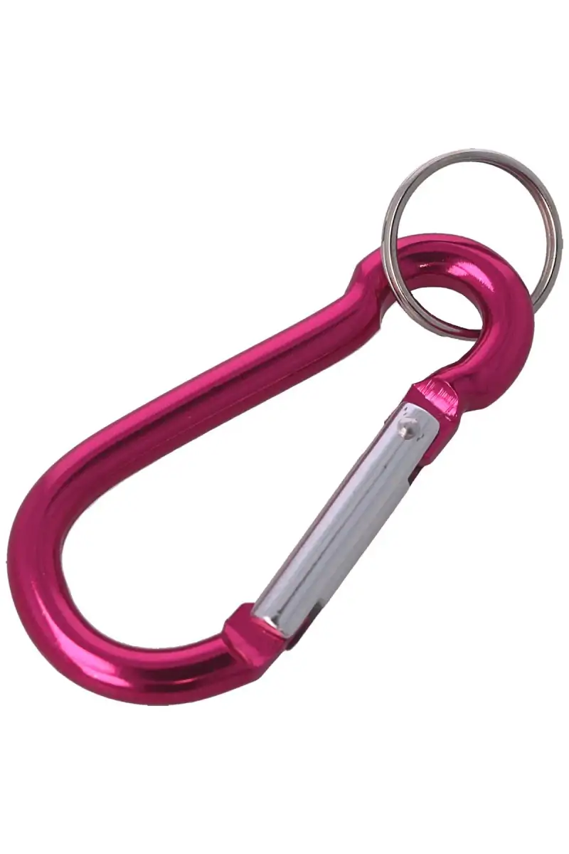 Karabińczyk Fox 8 Aluminiowy (IO-30708 PURPLE)