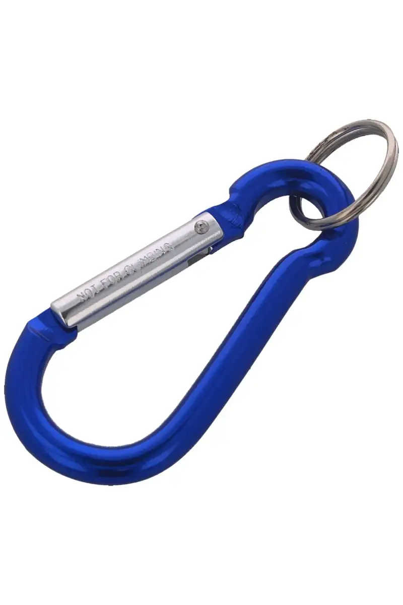 Karabińczyk Fox 8 Aluminiowy (IO-30708 BLUE)