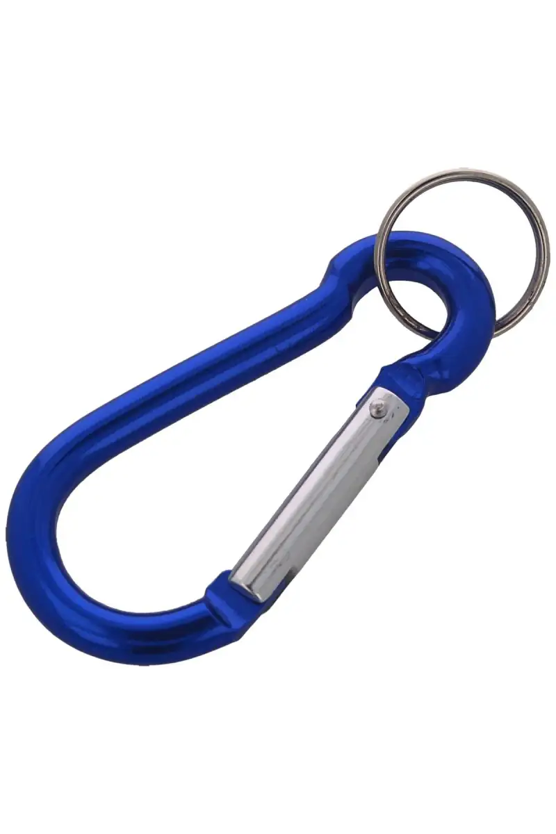 Karabińczyk Fox 8 Aluminiowy (IO-30708 BLUE)