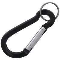 Karabińczyk Fox 8 Aluminiowy (IO-30708 BLACK)