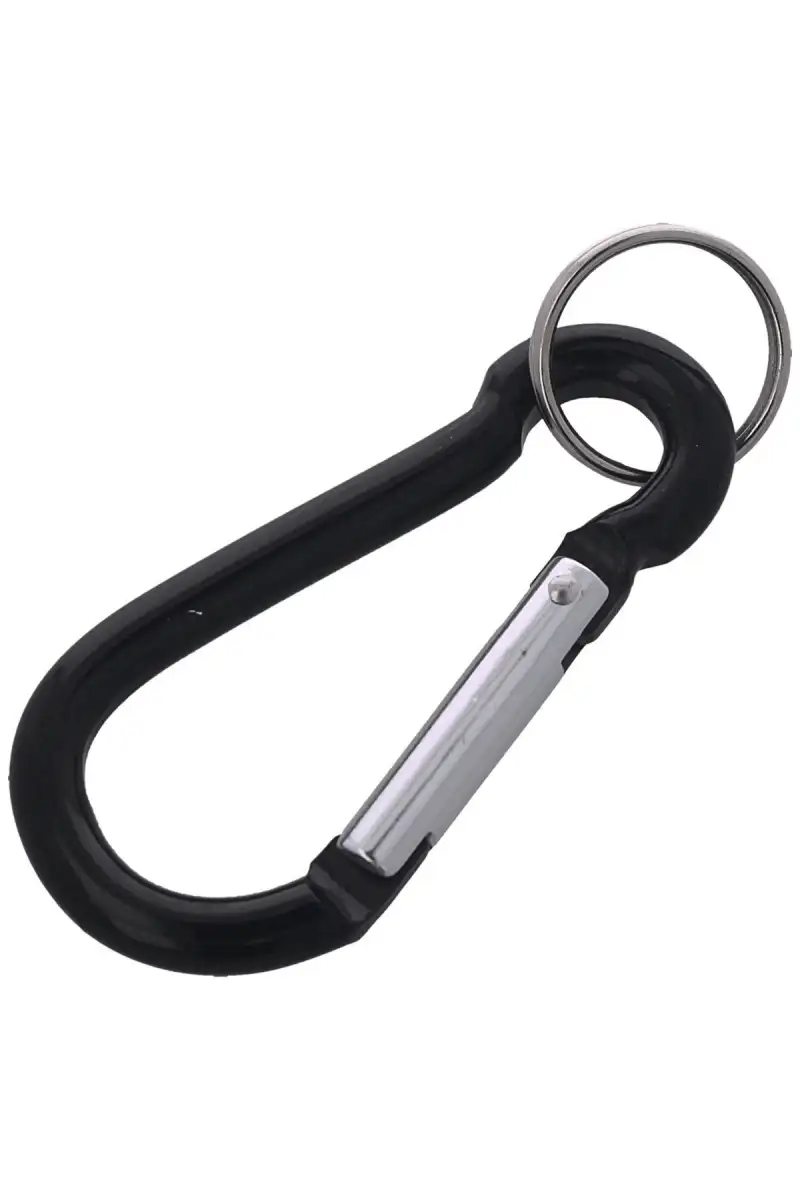 Karabińczyk Fox 8 Aluminiowy (IO-30708 BLACK)